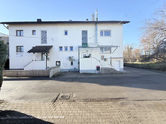 Investmentobjekt  |  Bregenz  |  5 Wohnungen  | Geschäftslokal