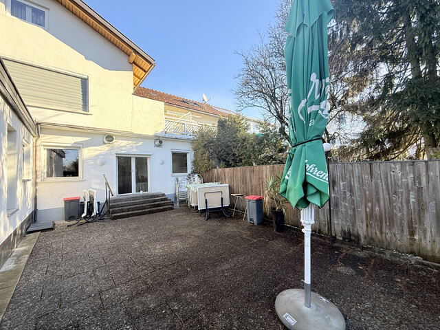 Investmentobjekt  |  Bregenz  |  5 Wohnungen  | Geschäftslokal