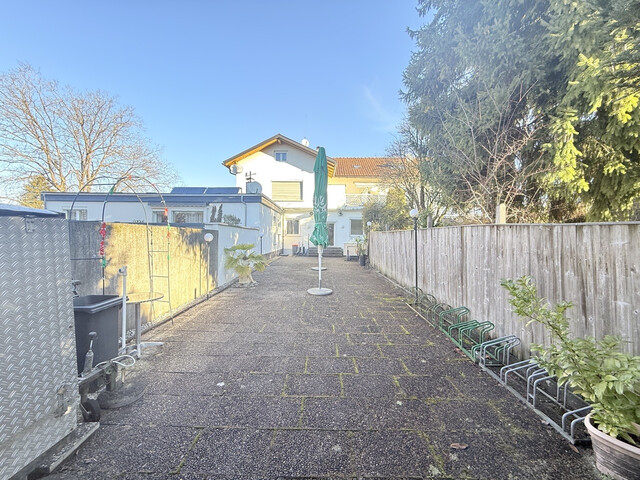 Investmentobjekt  |  Bregenz  |  5 Wohnungen  | Geschäftslokal