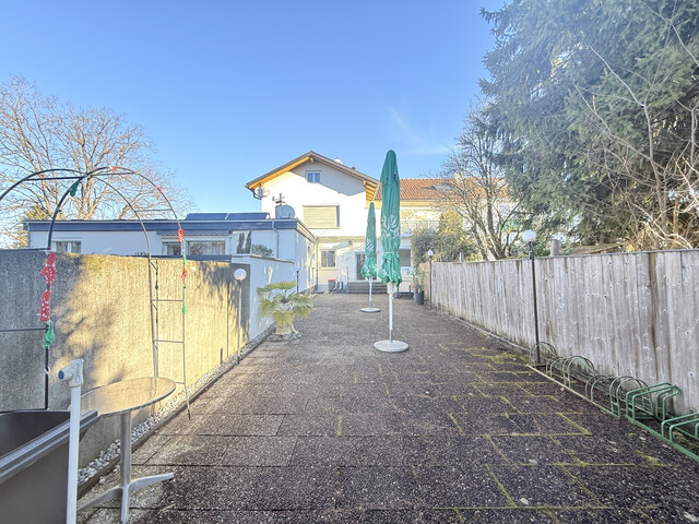 Investmentobjekt  |  Bregenz  |  5 Wohnungen  | Geschäftslokal