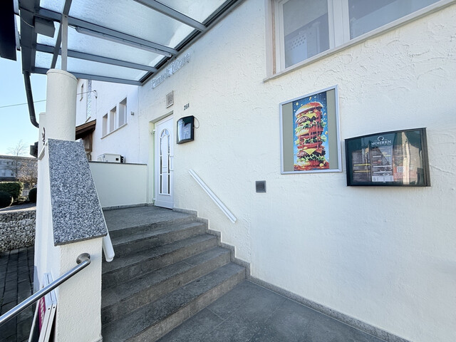 Investmentobjekt  |  Bregenz  |  5 Wohnungen  | Geschäftslokal