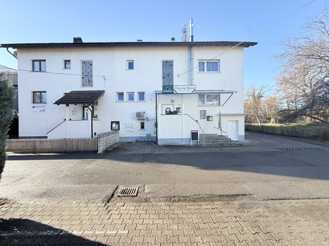 Investmentobjekt  |  Bregenz  |  5 Wohnungen  | Geschäftslokal