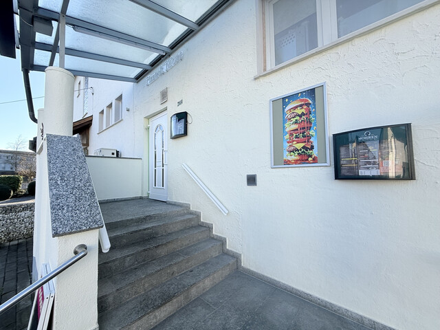 Investmentobjekt  |  Bregenz  |  5 Wohnungen  | Geschäftslokal