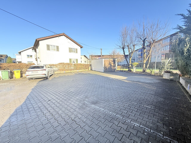 Investmentobjekt  |  Bregenz  |  5 Wohnungen  | Geschäftslokal