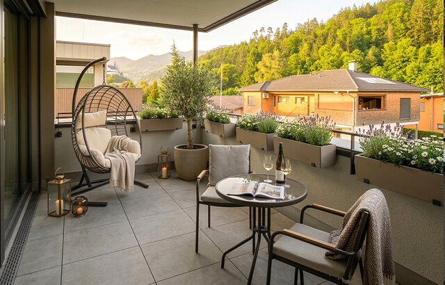 3-Zimmer Wohntraum im Dachgeschoss (Top C07)