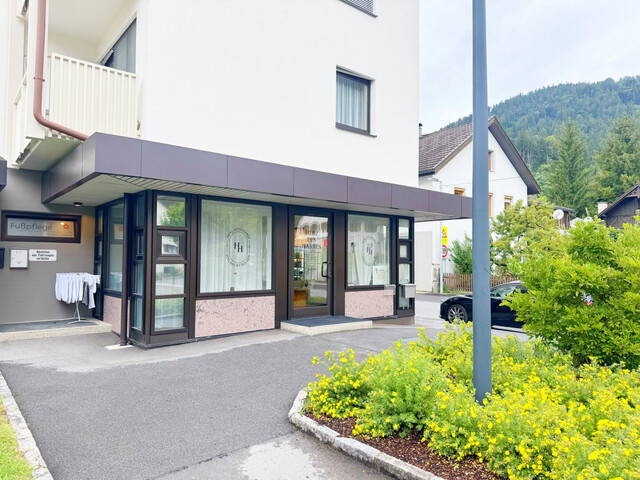 Anleger aufgepasst !!  Attraktive Gewerbefläche in Nüziders