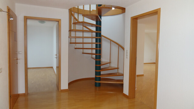 Schöne 4,5- Zimmerwohnung zweigeschossig mit 114m² in Rankweil