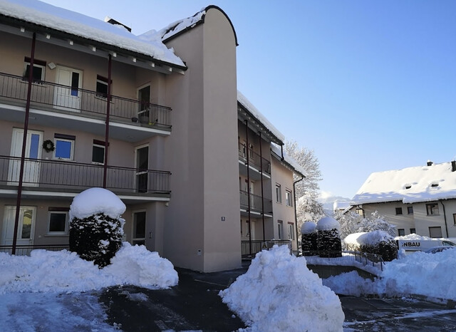 Schöne 4,5- Zimmerwohnung zweigeschossig mit 114m² in Rankweil