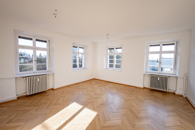 Charmante frisch sanierte 3-Zimmer-Wohnung mit Balkon mitten in Lochau