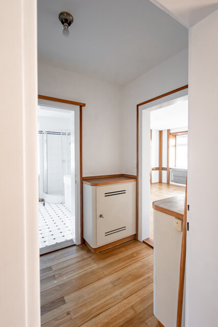 Charmante frisch sanierte 3-Zimmer-Wohnung mit Balkon mitten in Lochau