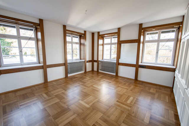 Charmante frisch sanierte 3-Zimmer-Wohnung mit Balkon mitten in Lochau