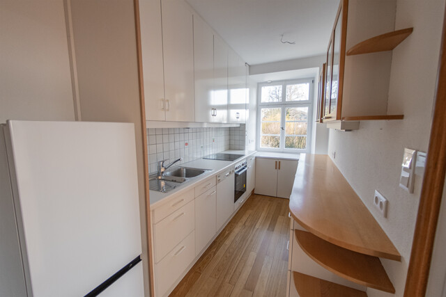 Charmante frisch sanierte 3-Zimmer-Wohnung mit Balkon mitten in Lochau