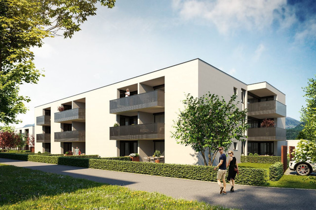 Bezugsfertig! Traumhafte 3-Zimmer-Eck-Dachterrassen-Whg. in Feldkirch-Altenstadt "Küchlerstraße 17" zu verkaufen!