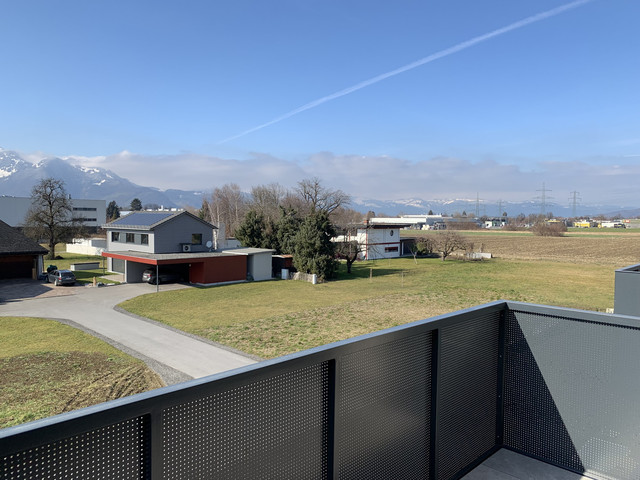 Bezugsfertig! Traumhafte 3-Zimmer-Eck-Dachterrassen-Whg. in Feldkirch-Altenstadt "Küchlerstraße 17" zu verkaufen!