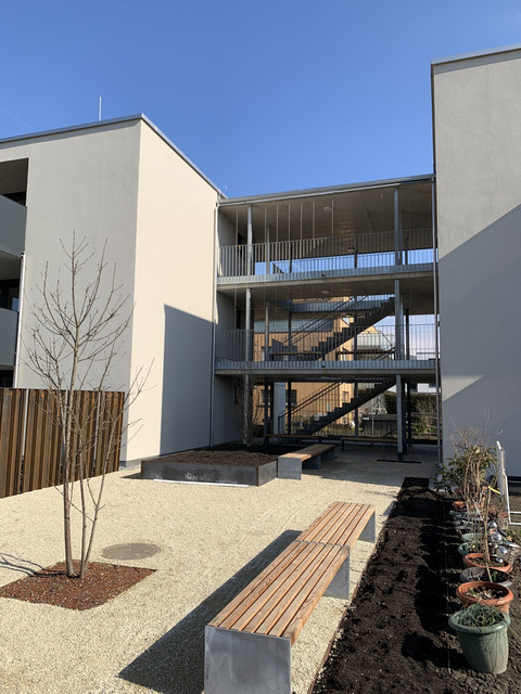 Bezugsfertig! Traumhafte 3-Zimmer-Eck-Dachterrassen-Whg. in Feldkirch-Altenstadt "Küchlerstraße 17" zu verkaufen!