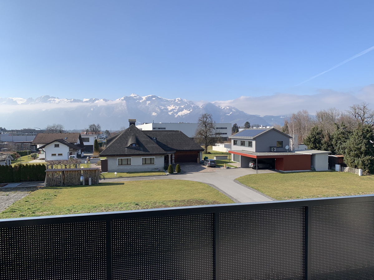 Bezugsfertig! Traumhafte 3-Zimmer-Eck-Dachterrassen-Whg. in Feldkirch-Altenstadt "Küchlerstraße 17" zu verkaufen!