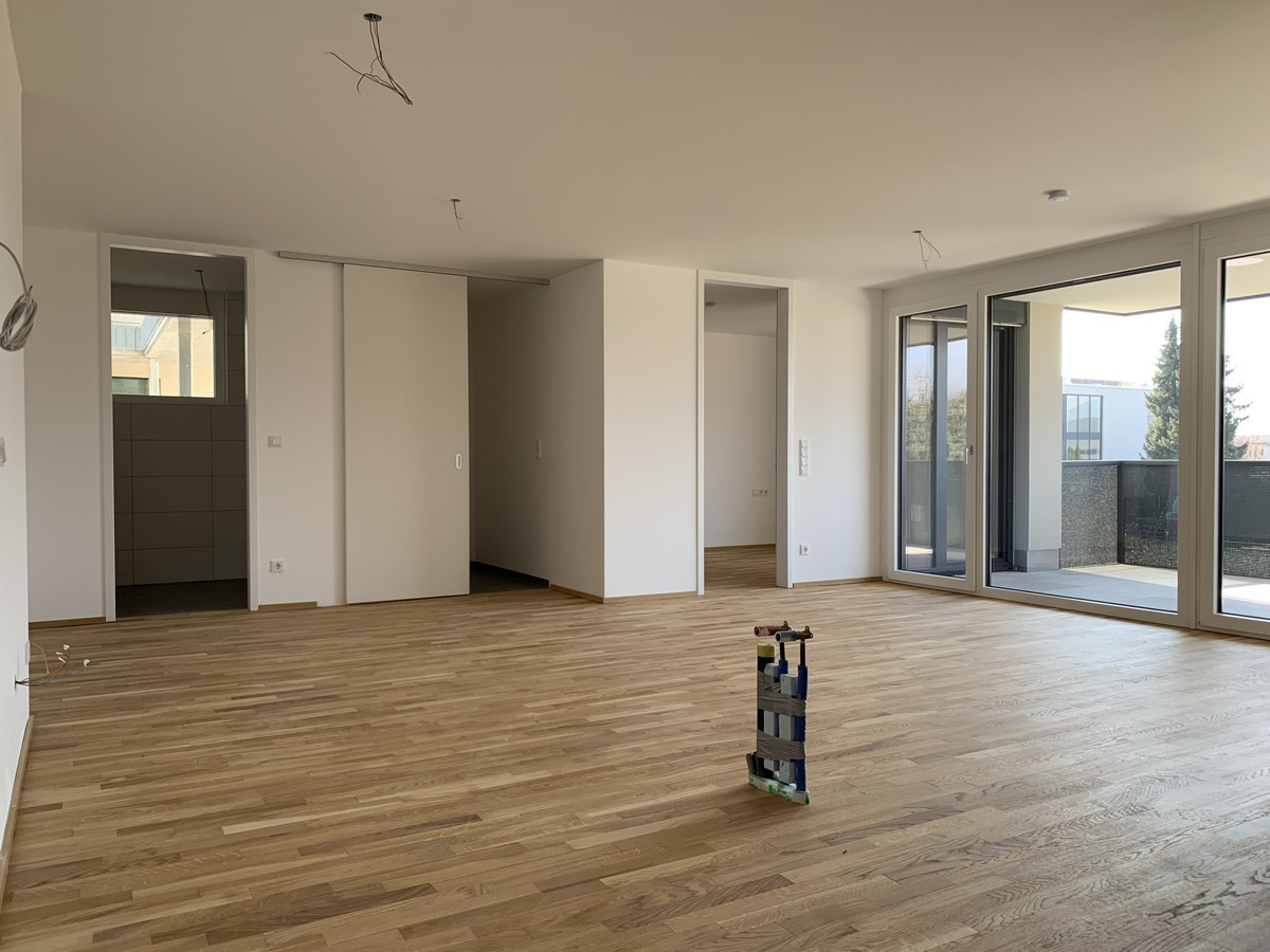 Bezugsfertig! Traumhafte 3-Zimmer-Eck-Dachterrassen-Whg. in Feldkirch-Altenstadt "Küchlerstraße 17" zu verkaufen!