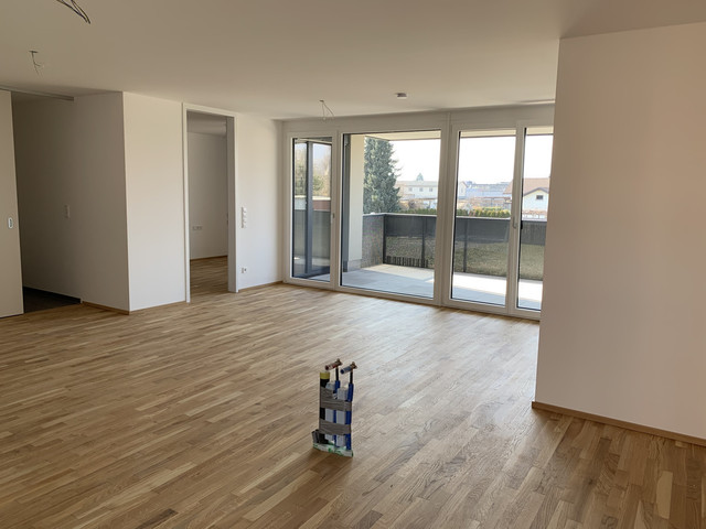 Bezugsfertig! Traumhafte 3-Zimmer-Eck-Dachterrassen-Whg. in Feldkirch-Altenstadt "Küchlerstraße 17" zu verkaufen!