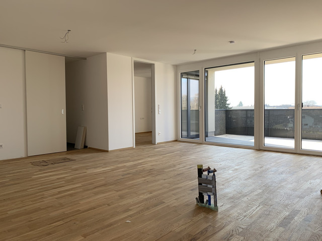 Bezugsfertig! Traumhafte 3-Zimmer-Eck-Dachterrassen-Whg. in Feldkirch-Altenstadt "Küchlerstraße 17" zu verkaufen!