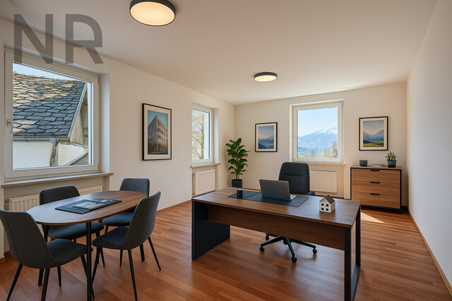 Attraktives Gewerbeobjekt im Ortszentrum von Lingenau zu vermieten