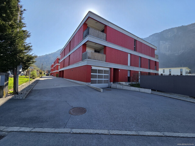 Stilvolle 3-Zimmer-Wohnung mit großzügiger Sonnenterrasse in Dornbirn
