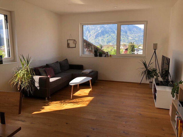 3 Zimmer Wohnung in ruhiger Lage in Ludesch
