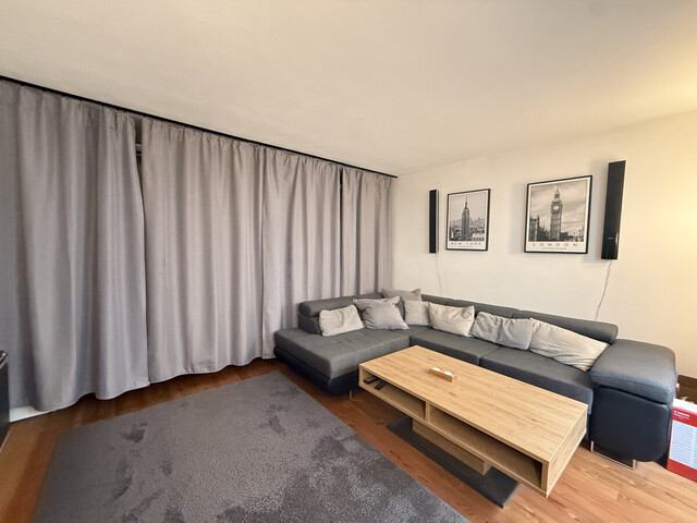 Großzügige 2-Zimmer-Altbauwohnung im Zentrum von Bludenz zu vermieten