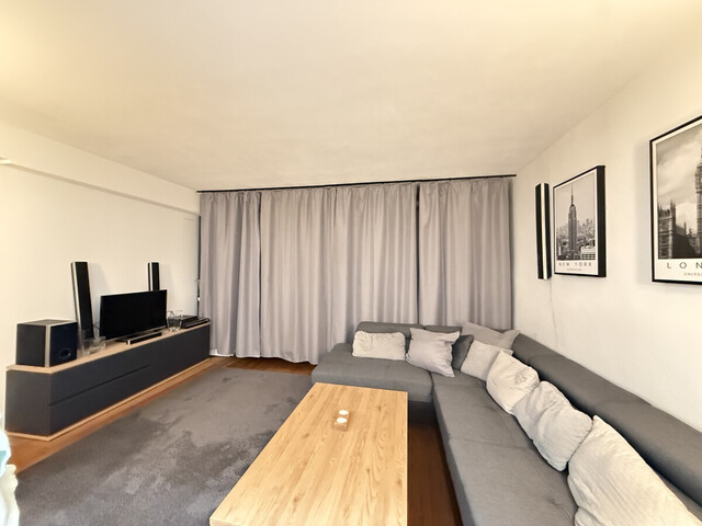 Großzügige 2-Zimmer-Altbauwohnung im Zentrum von Bludenz zu vermieten