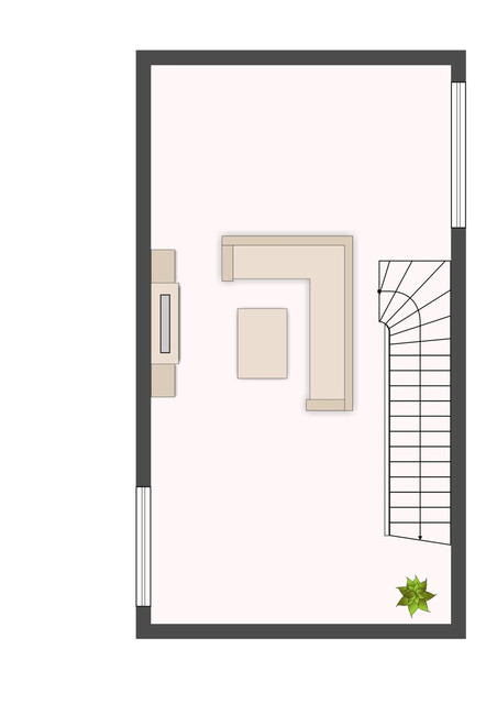 Großzügige 2-Zimmer-Altbauwohnung im Zentrum von Bludenz zu vermieten
