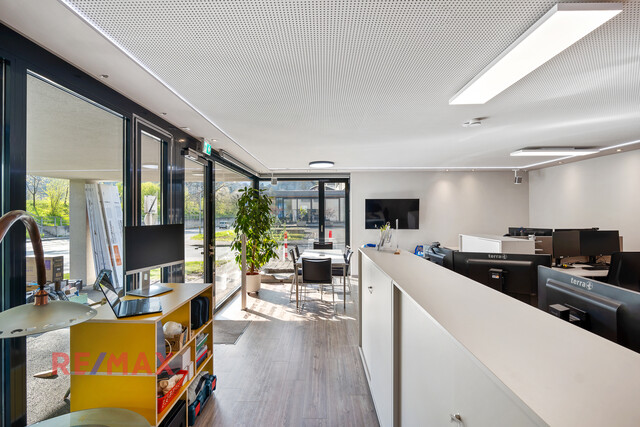 Gewerbefläche mit hoher Sichtbarkeit in Feldkirch/Tosters