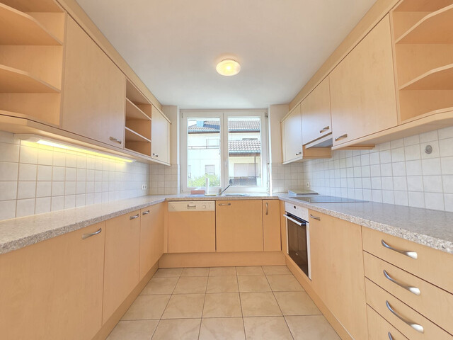 Gemütlich Wohnen mit Terrasse: Attraktive 3-Zimmerwohnung in Feldkirch zu vermieten!