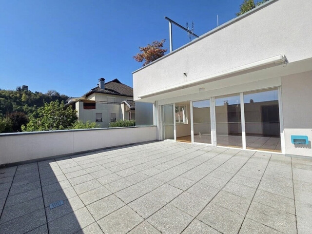 Gemütlich Wohnen mit Terrasse: Attraktive 3-Zimmerwohnung in Feldkirch zu vermieten!