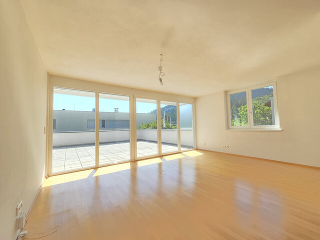 Gemütlich Wohnen mit Terrasse: Attraktive 3-Zimmerwohnung in Feldkirch zu vermieten!