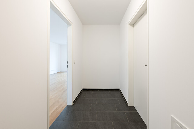 Schöne  Wohnung in ruhiger Lage