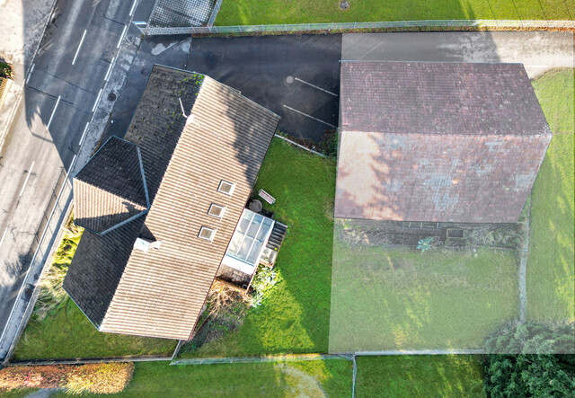 Ideal geschnittenes Baugrundstück - 670 m² in Hohenems