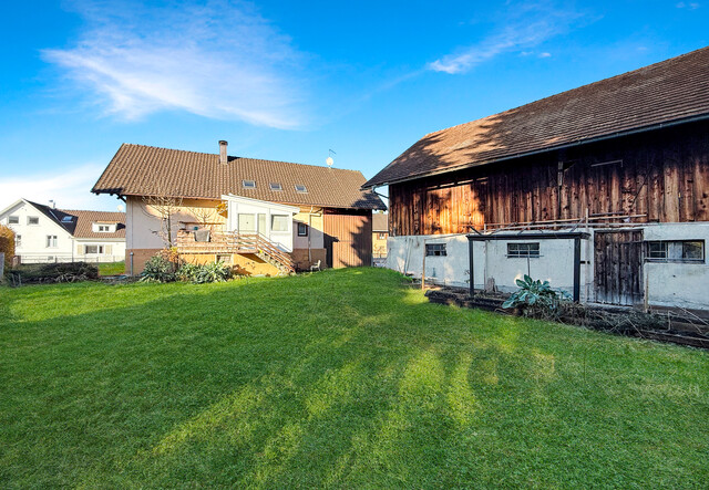 Ideal geschnittenes Baugrundstück - 670 m² in Hohenems