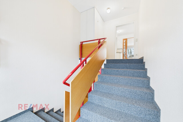 Weitläufiges Penthouse mit über 117m² Terrasse in Bregenz-Vorkloster