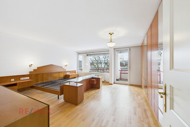 Weitläufiges Penthouse mit über 117m² Terrasse in Bregenz-Vorkloster