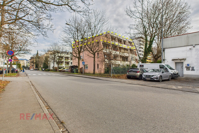 Weitläufiges Penthouse mit über 117m² Terrasse in Bregenz-Vorkloster