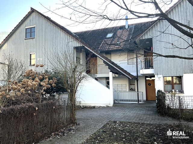 Tolle Maisonettewohnung in Ruhelage