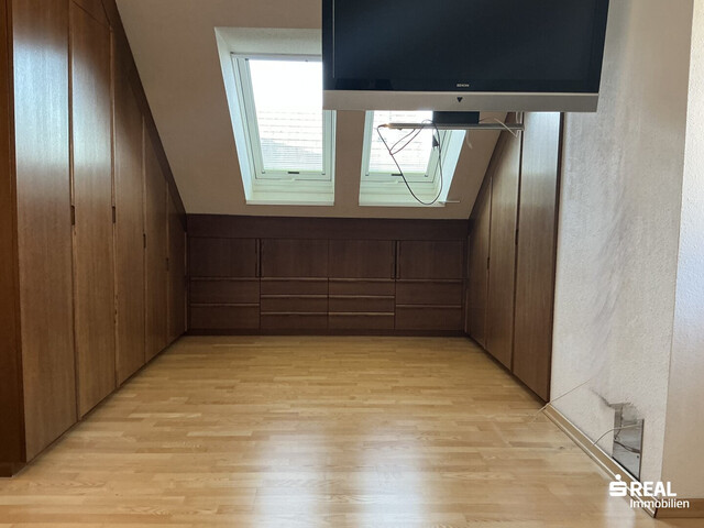 Tolle Maisonettewohnung in Ruhelage