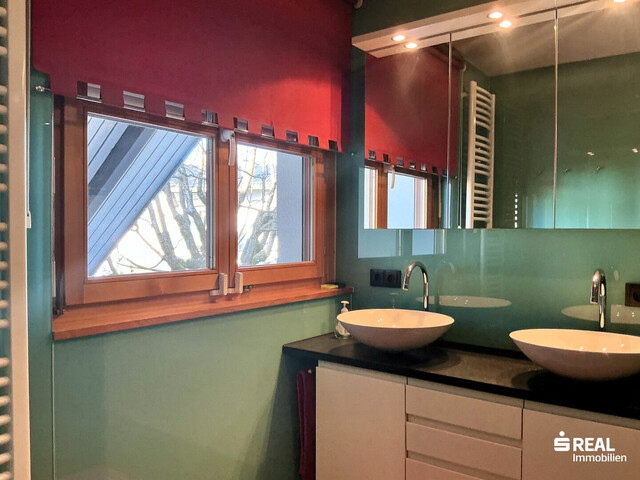 Tolle Maisonettewohnung in Ruhelage