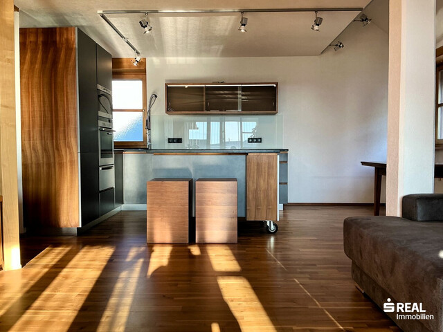 Tolle Maisonettewohnung in Ruhelage