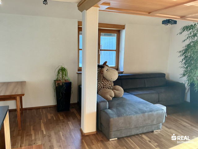 Tolle Maisonettewohnung in Ruhelage