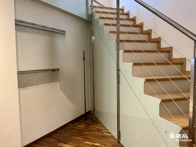 Tolle Maisonettewohnung in Ruhelage