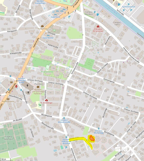 Tolle Maisonettewohnung in Ruhelage