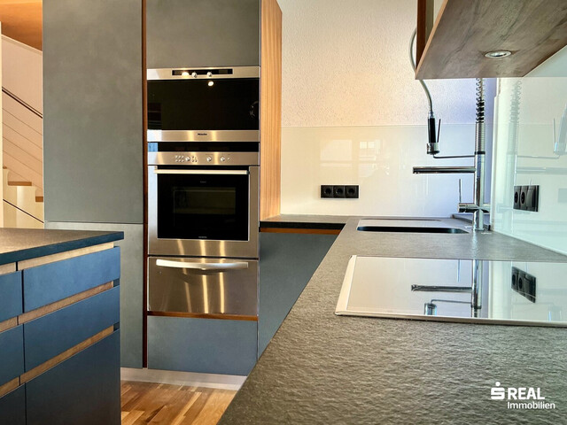 Tolle Maisonettewohnung in Ruhelage