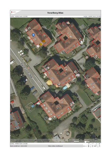 Tolle Maisonettewohnung in Ruhelage