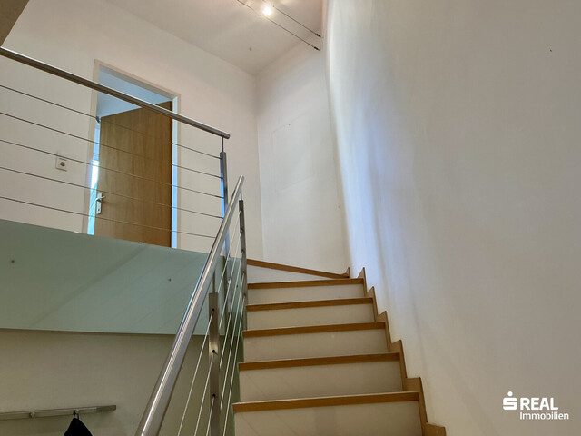 Tolle Maisonettewohnung in Ruhelage