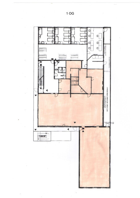 450 m² inklusive 170 m² Halle - Ideal für Sport, Fitness- od. Gesundheit